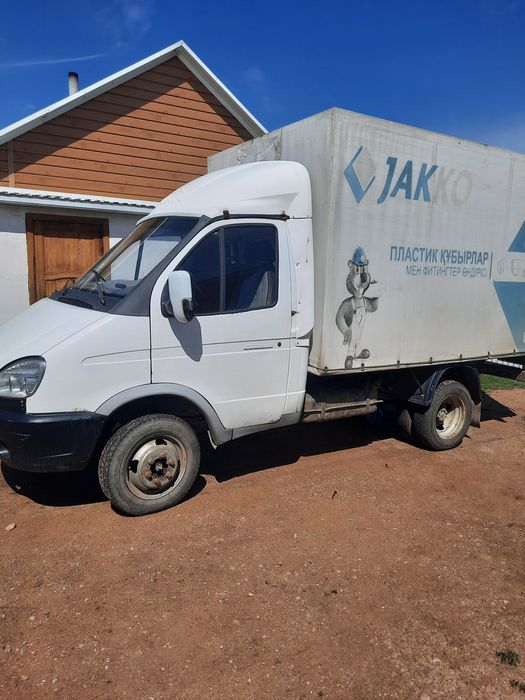 Продам бортовой газель 2006г