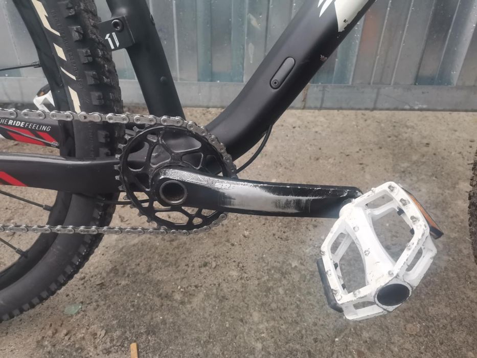 Bixs core elite carbon 29  11  kg