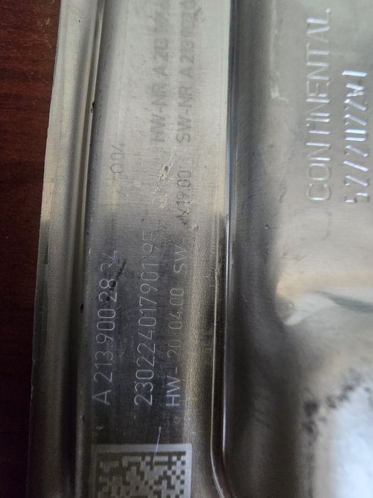 Баласт модул фар за MERCEDES - A2139002834