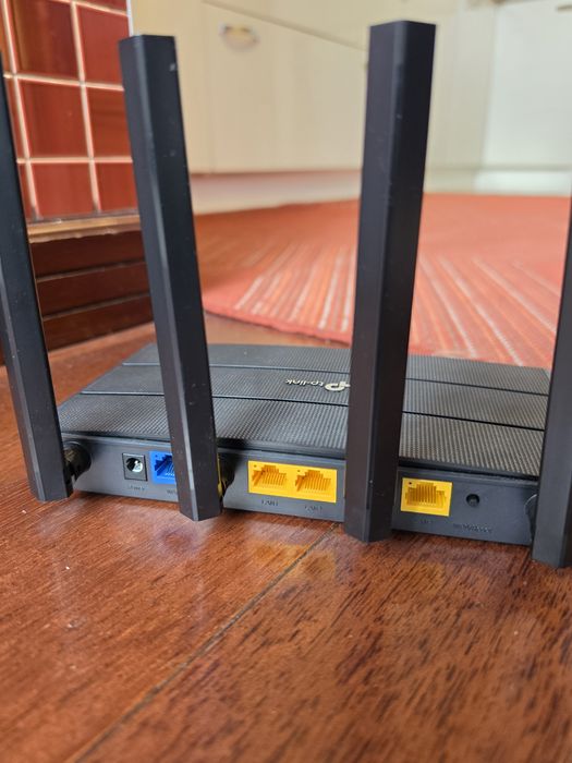 Роутер tp-link archer ax12