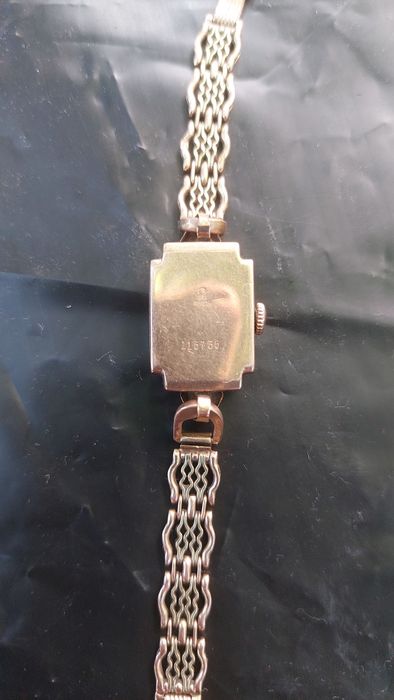 Tilla soat jenskiy советский-ЗАРЯ