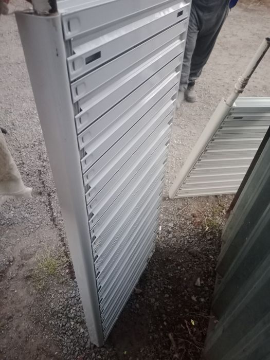 Продам алюминивые батареи