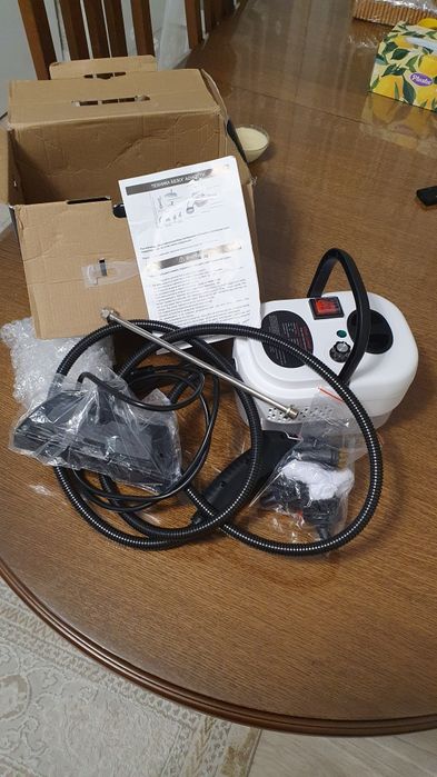 Пароочистиститель