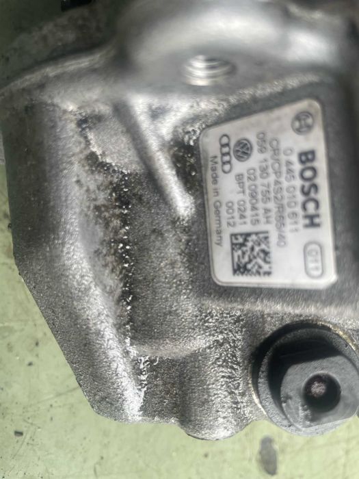 Injectie Audi/Vw/Porsche 3.0 TDI Euro 5