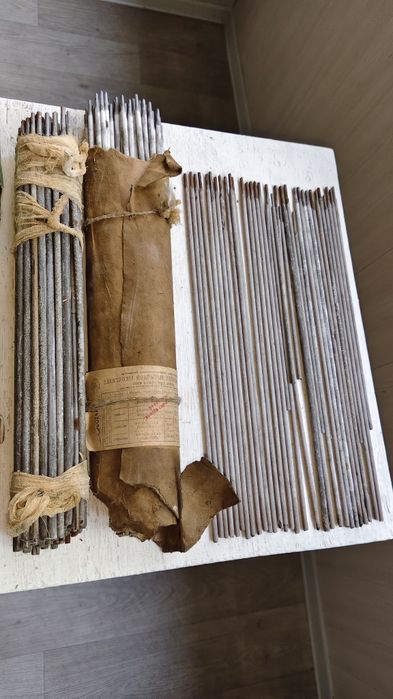 Электроды для сварки 2,5мм! 4мм! 5мм!