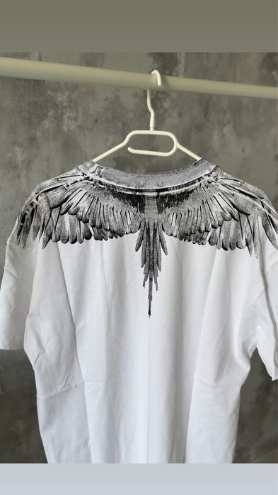 Tricou Marcelo Burlon XL XXL ‼️ OFERTA