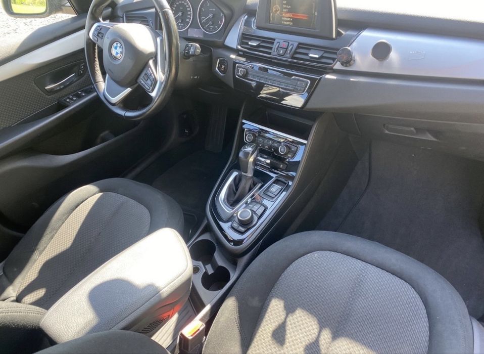 Bmw 218D Active Tourer