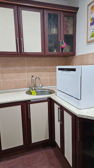 Продам кух. гарнитур б/у