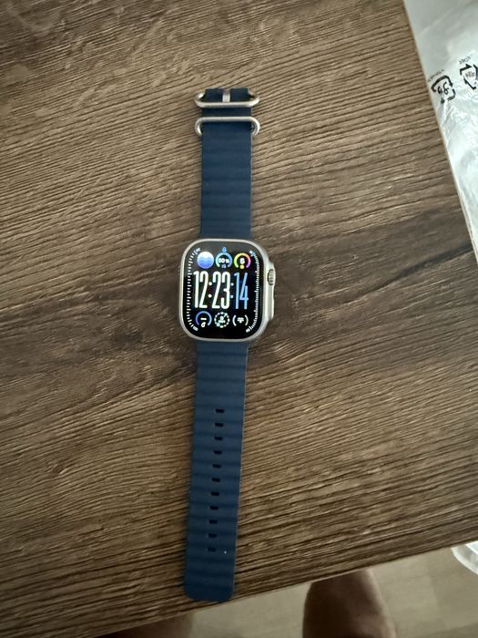 Apple watch ultra 2