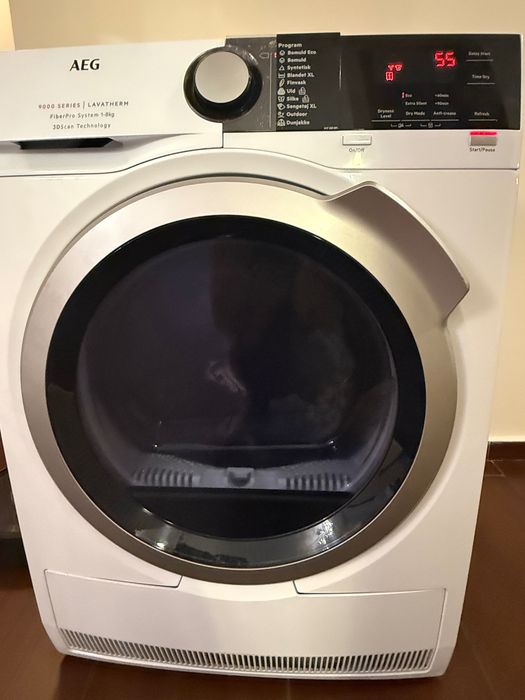 Сушилня AEG 9000 series/ Lavatherm