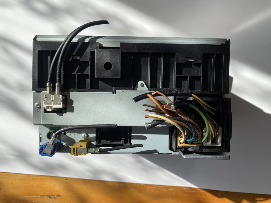 Навигация Мерцедес Е класа W211  face ЦЛС W219 face