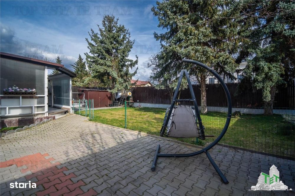 Vila Pipera - zona Iancu Nicolae | 280 mp utili | teren 500 mp