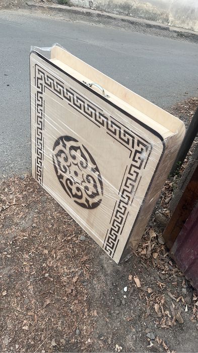 жер стол шымкент