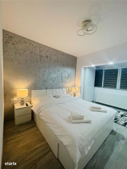 Gheorghe Lazar - 2 Camere - Etaj 1 cu LIFT - Centrala proprie - Comple