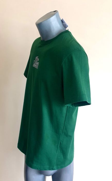 Lacoste Cotton Regular Fit Unisex  M НОВО! ОРИГИНАЛНА Унисекс Тениска