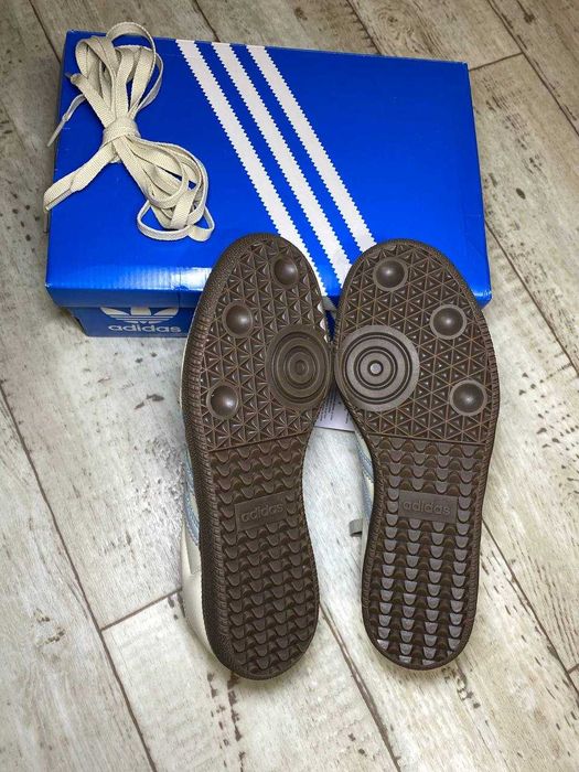 Кеды Адидас самба оригинал новые
