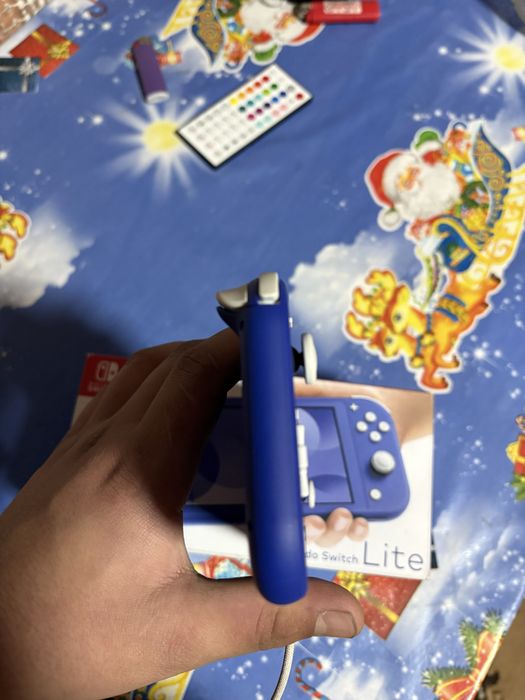 Nintedo Switch Lite nou