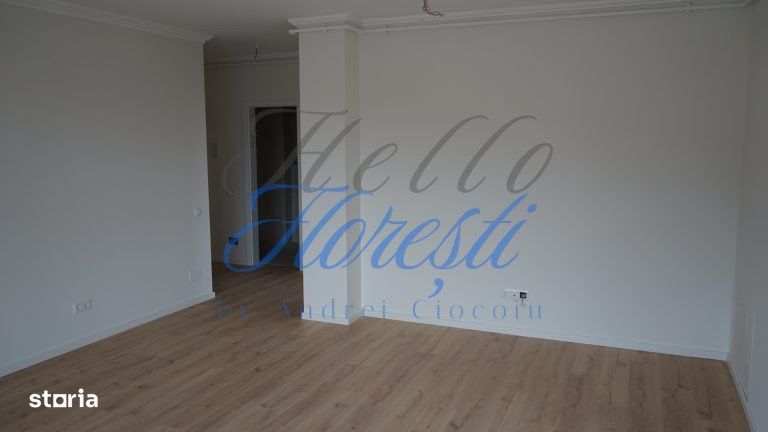 Apartament de 3 camere, 65 mp, finisat, balcon, Parcul Poligon