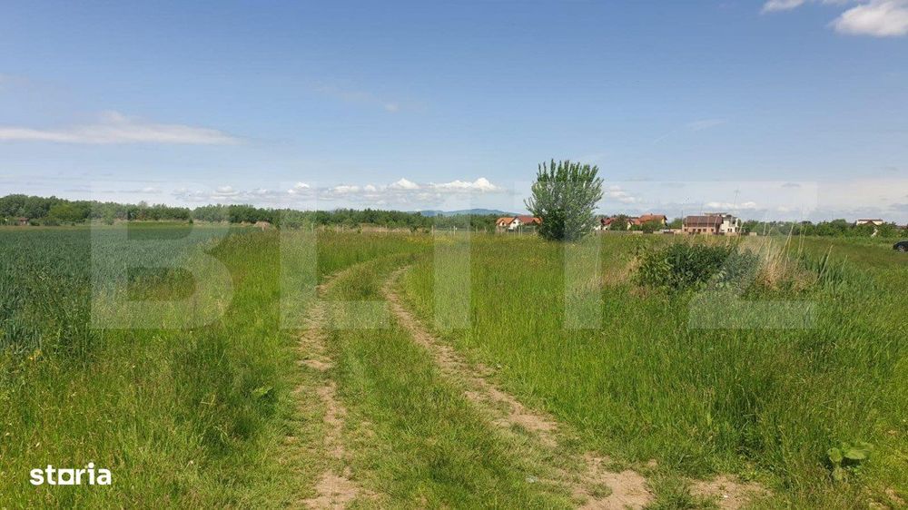 Parcele de teren cu PUZ in lucru in Stupini, de la 475 mp, pana la 118