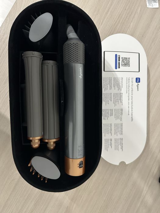 Dyson оригинал полный комплект