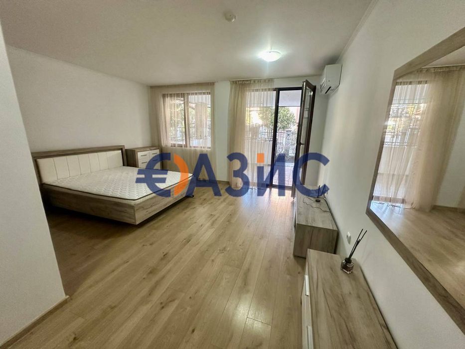 Просторно студио в комплекс Аполон в Равда, България, 51 кв. м., цена