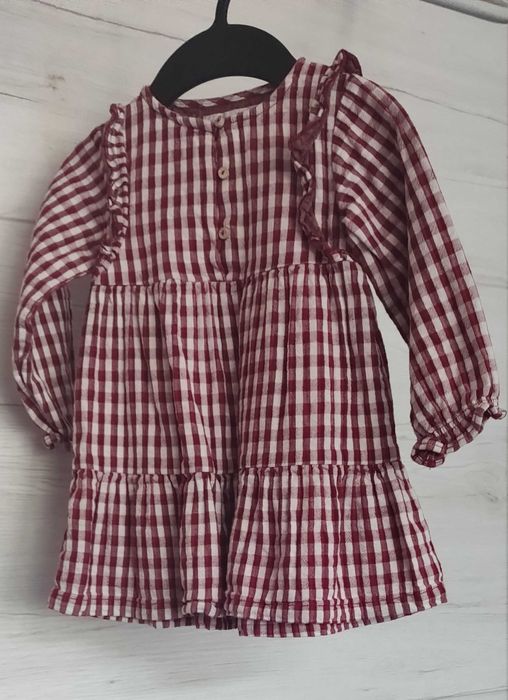 Роклички за момиче Zara, H&M, Benetton,George, Cubus