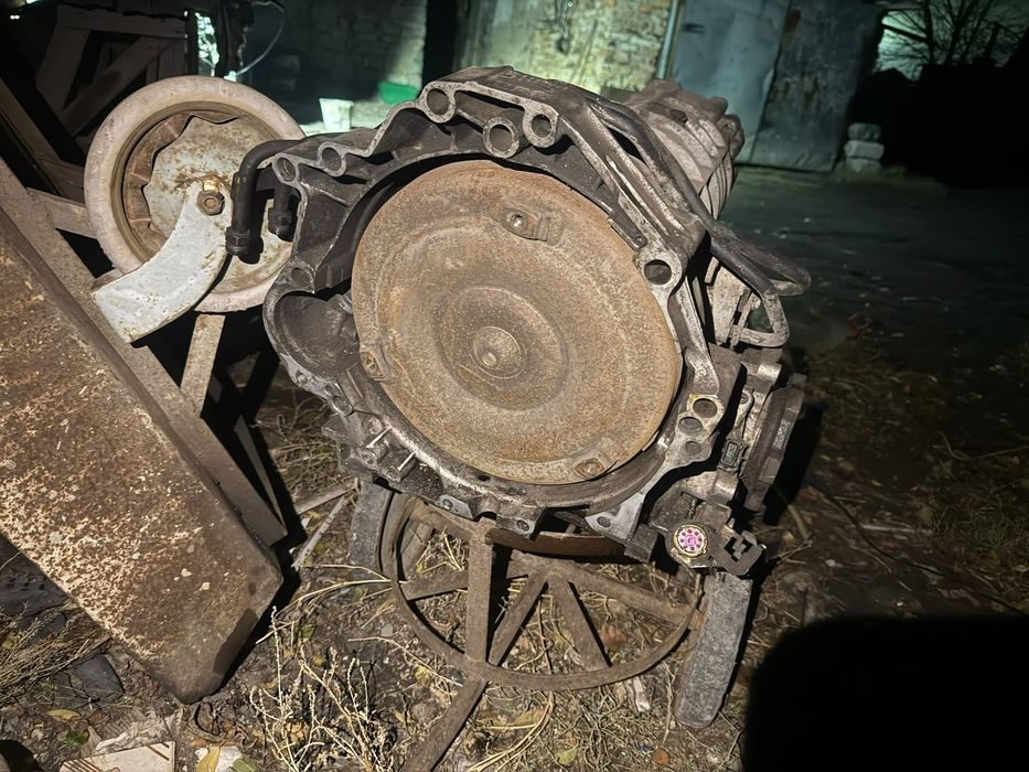 Аккп на ауди, пассат б5