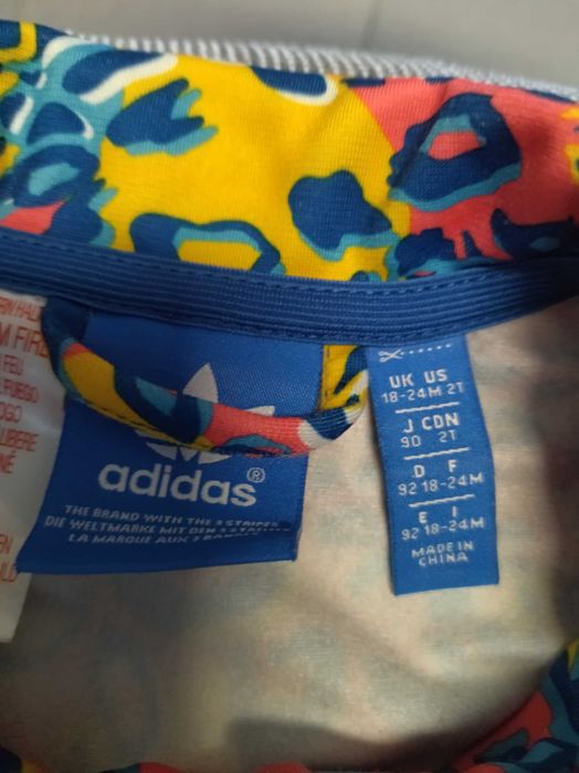 Детски якета Monkler, Desigual, HM и Adidas