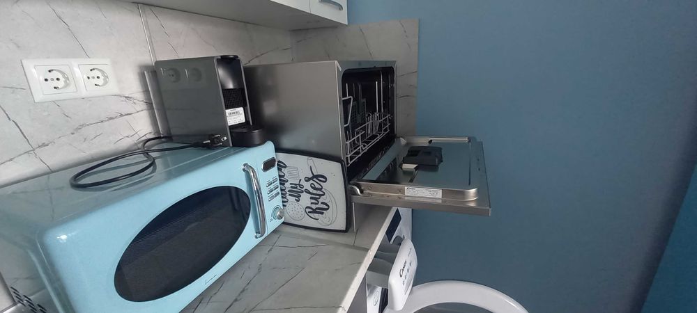 Дава се под наем Двустаен апартамент в к.к. Св.Св. Константин и Елена - 54 кв.м за 1000 € - Снимка #5