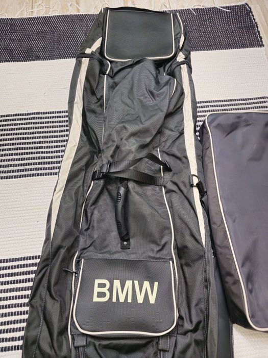 Vand husa skiuri originala BMW