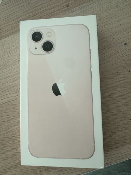 Iphone 13 - 256 gb розов