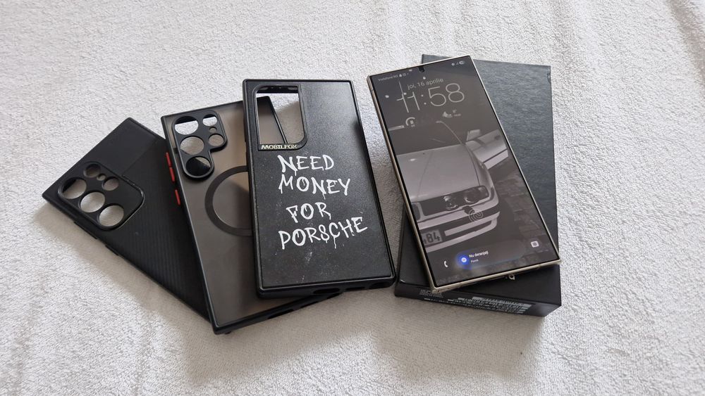 Samsung S24 Ultra Titanium Violet 256GB