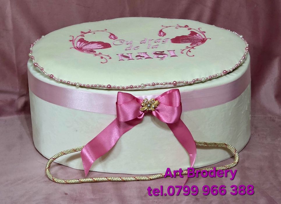 Broderie personalizata