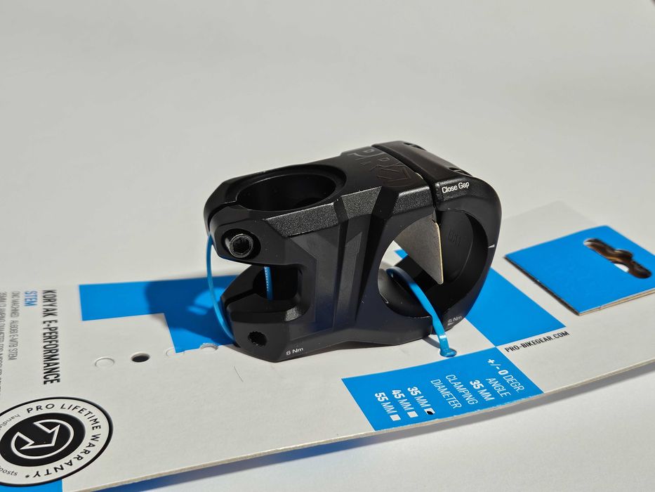 Лапа PRO Koryak E-Performance 35x35/45/55mm