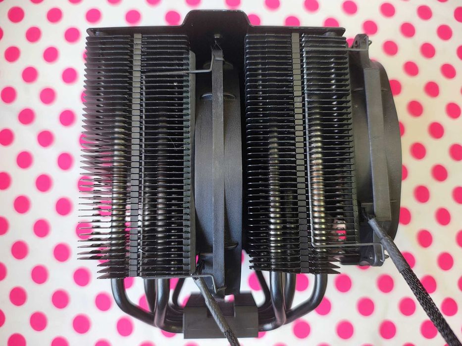 Cooler CPU be quiet! Dark Rock PRO 4 socket 1700/1151 v2/1200.