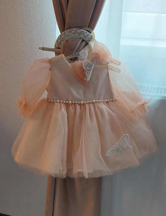 Rochie botez fetite!