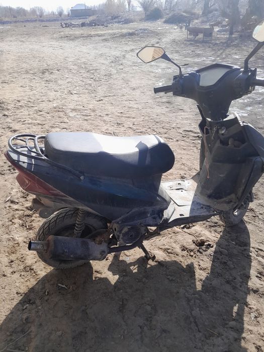 Срочно мопед сатылады