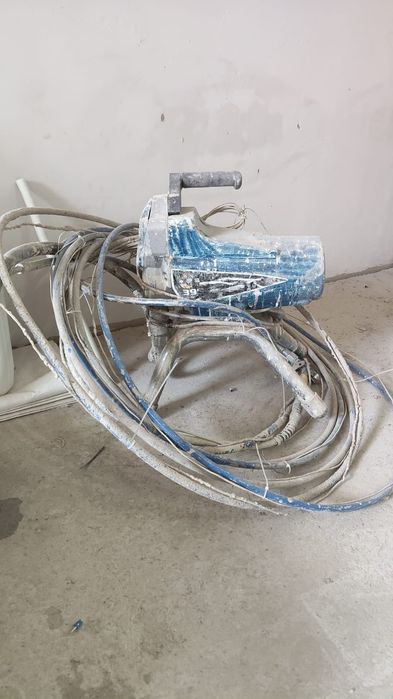 Безвоздушный распылитель