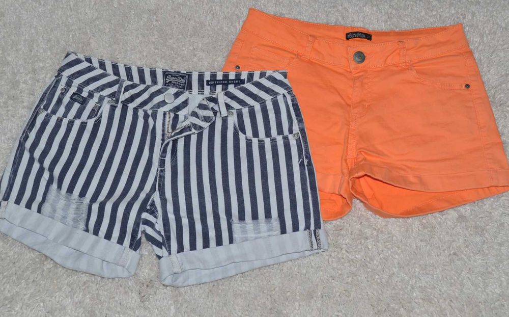 Pantaloni Scurti Dama (Marimea 36-38/S)