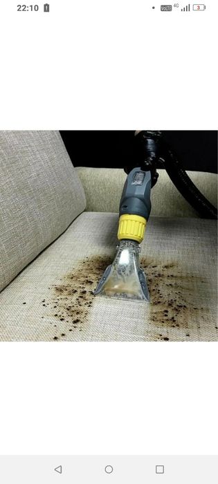 Химчистка мебели диван стул