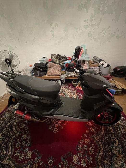 Мапед м8про сатылады