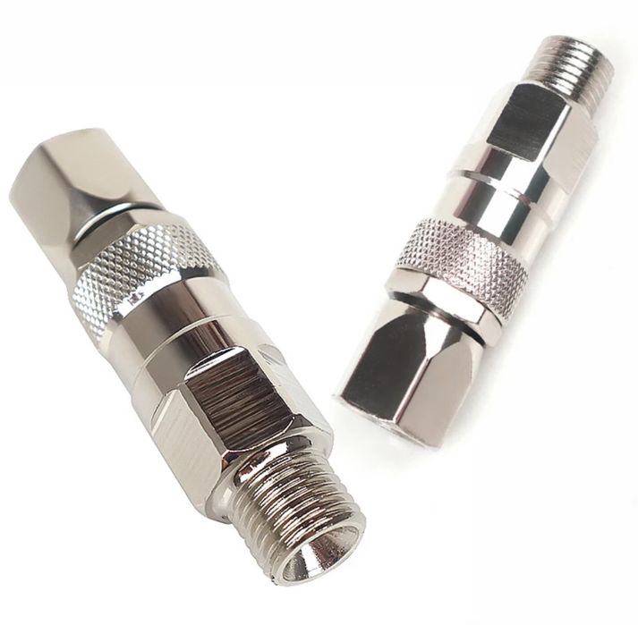 Адаптори на 360 градуса,редукции, муфи за безвъздушно боядисване!