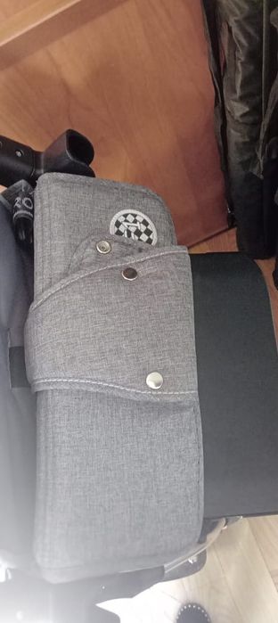 Новая детская коляска