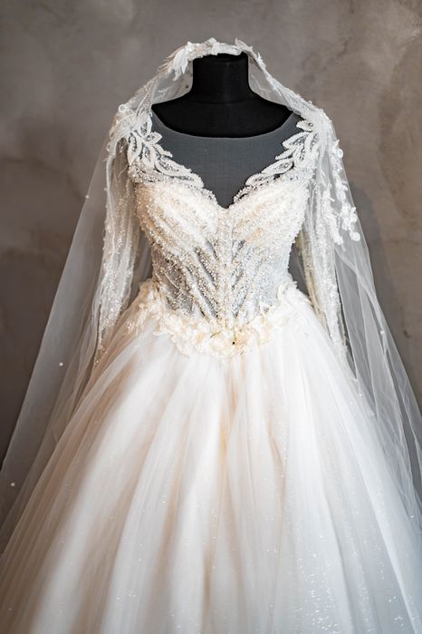 Rochie de mireasa