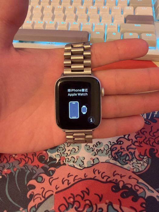 Apple watch SE 2 44 мм