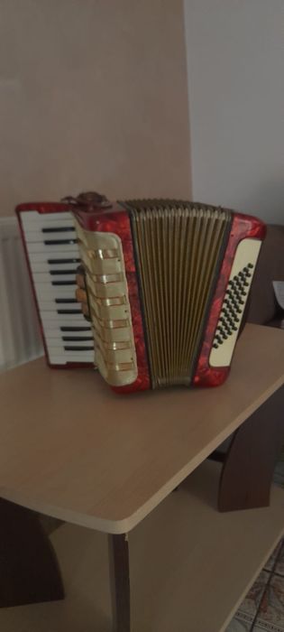 Acordeon Hohner