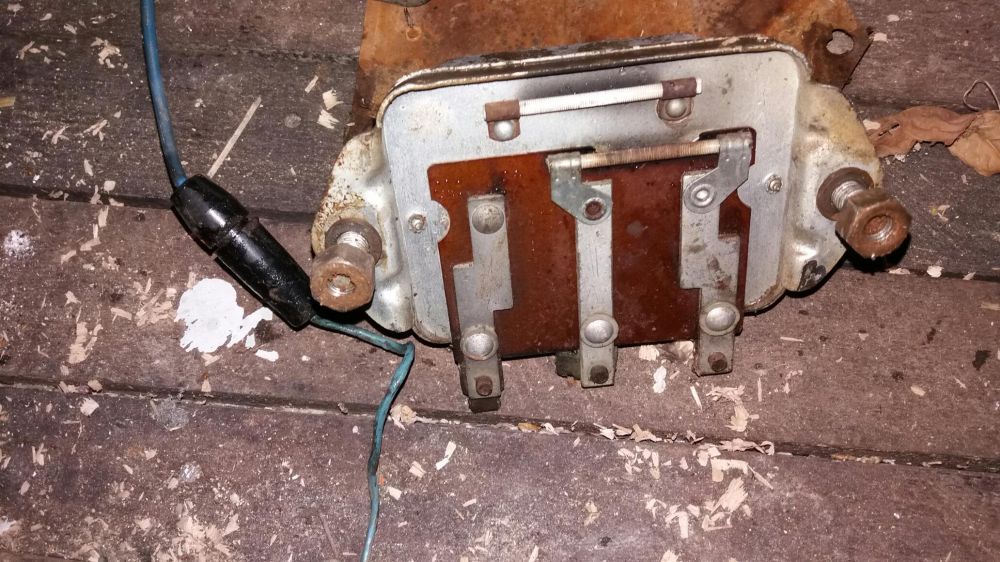 Releu incarcare 24 wolți