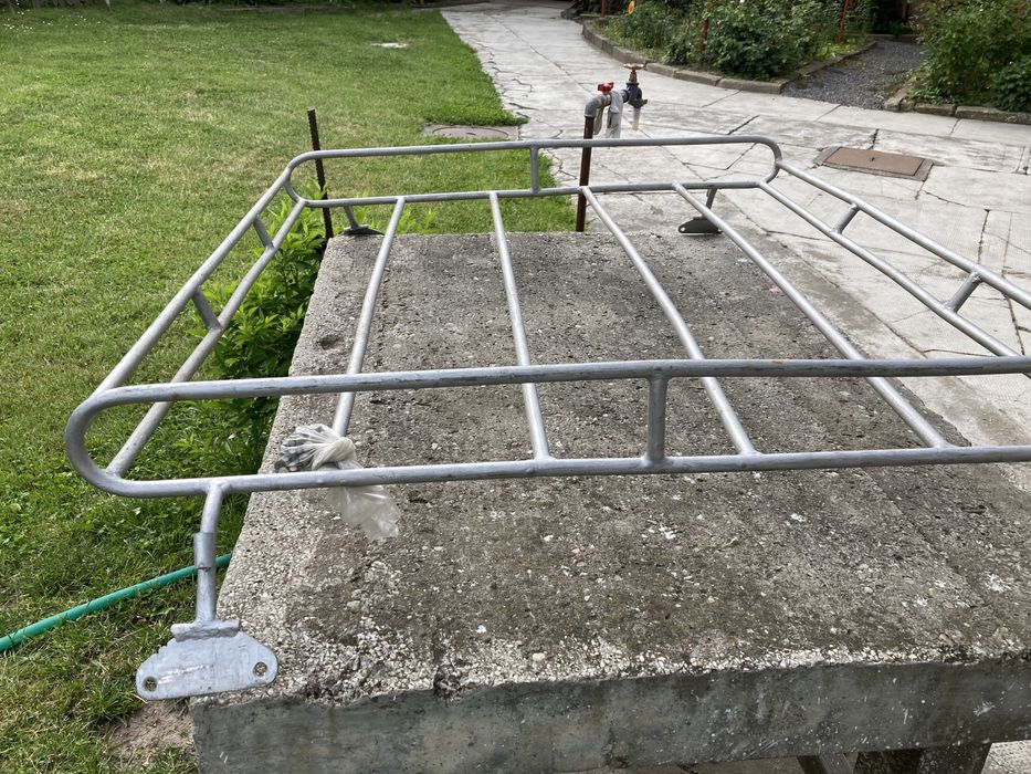 Portbagaj pentru mașină Logan