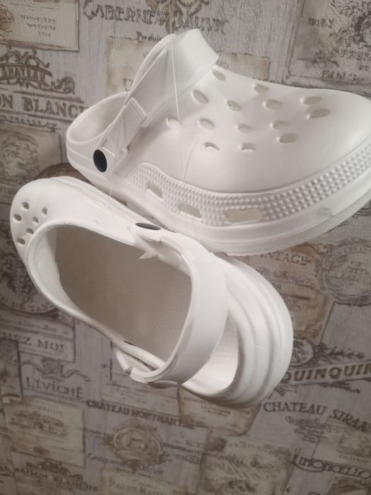 Новые кроксы, шлепки, 39р