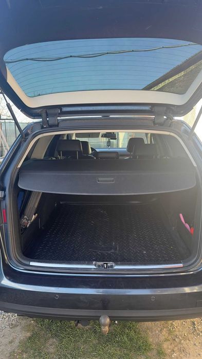 Volkswagen Passat 2.0 TDI 4Motion Highline